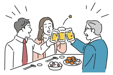 リピONEアワード参加店舗へ来店